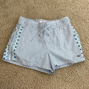 Girls vineyard vines shorts